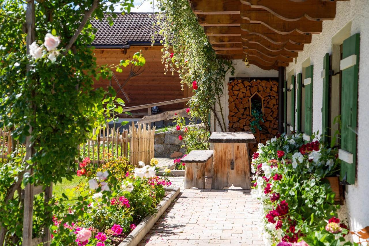 Вилла Ramslerhof - Chiemgau Karte Инцелль Экстерьер фото