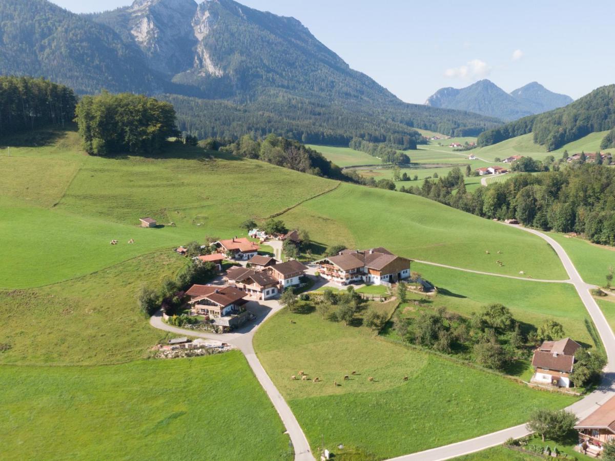 Вилла Ramslerhof - Chiemgau Karte Инцелль Экстерьер фото